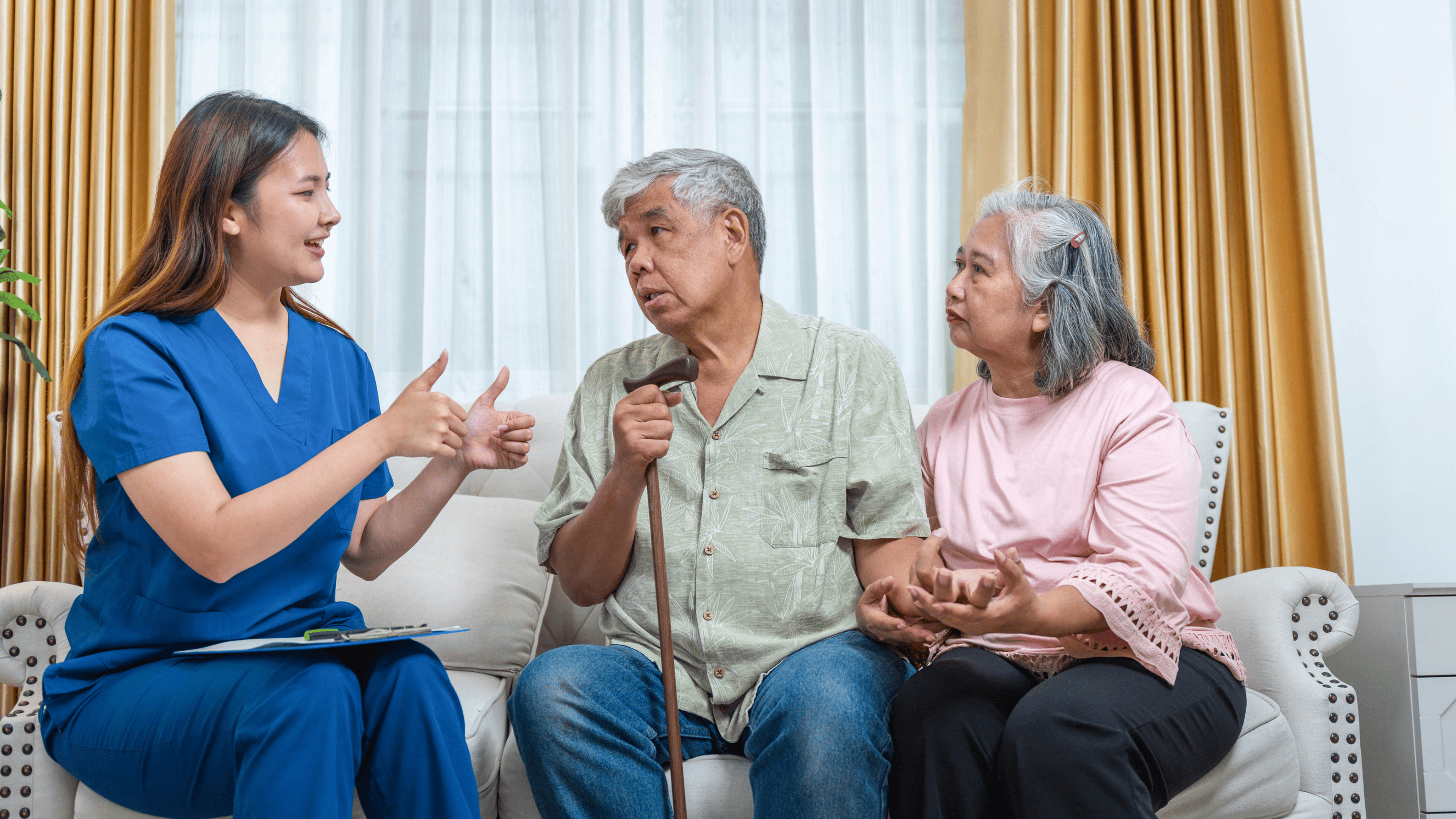 Defining Home Health Services